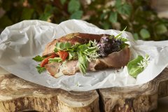 Frokost og mellemretter